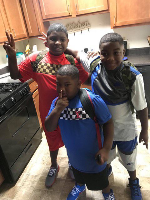 Perry boys